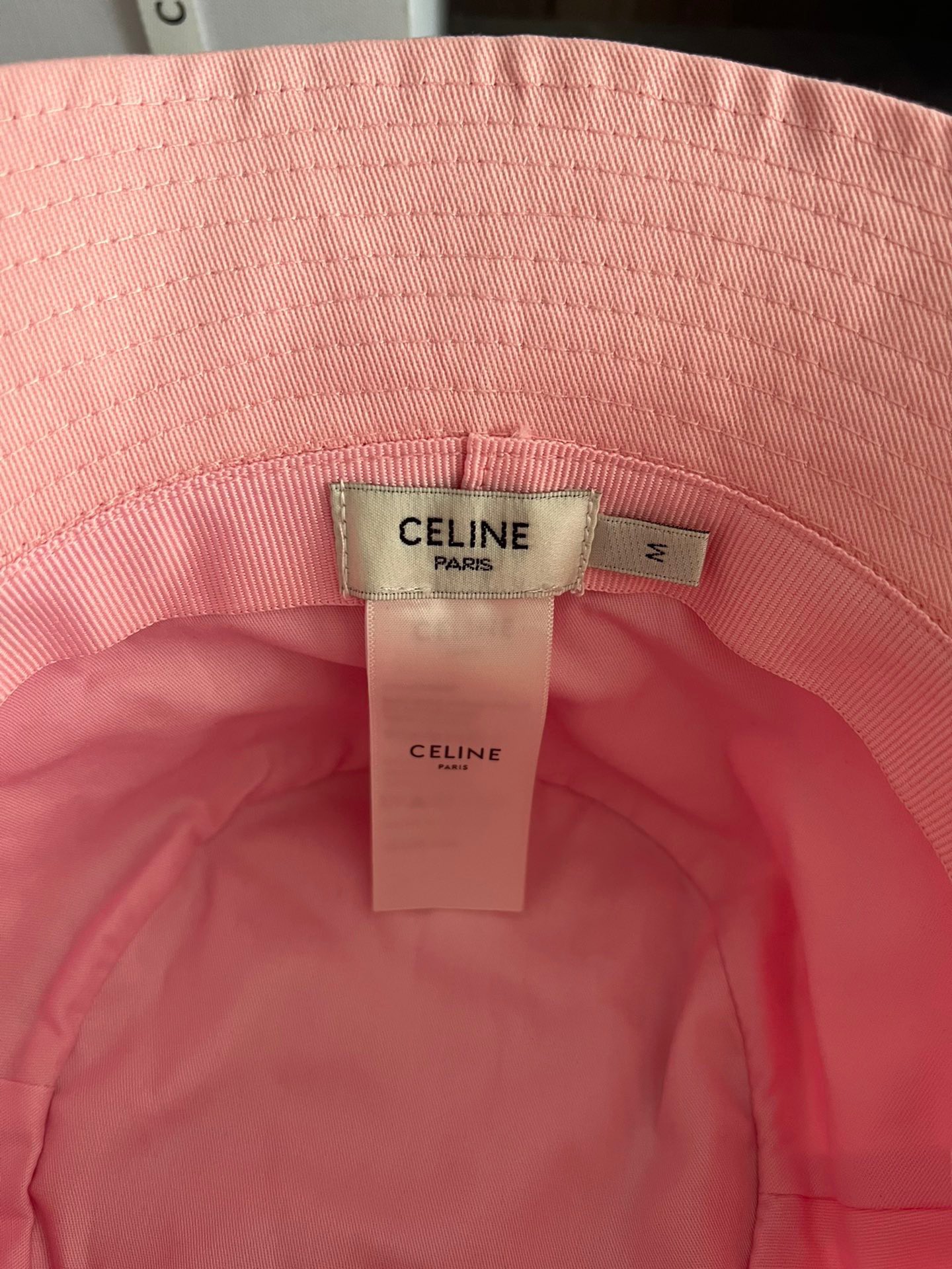 셀린느 모자 84345 Celine Cap 상세 이미지 5