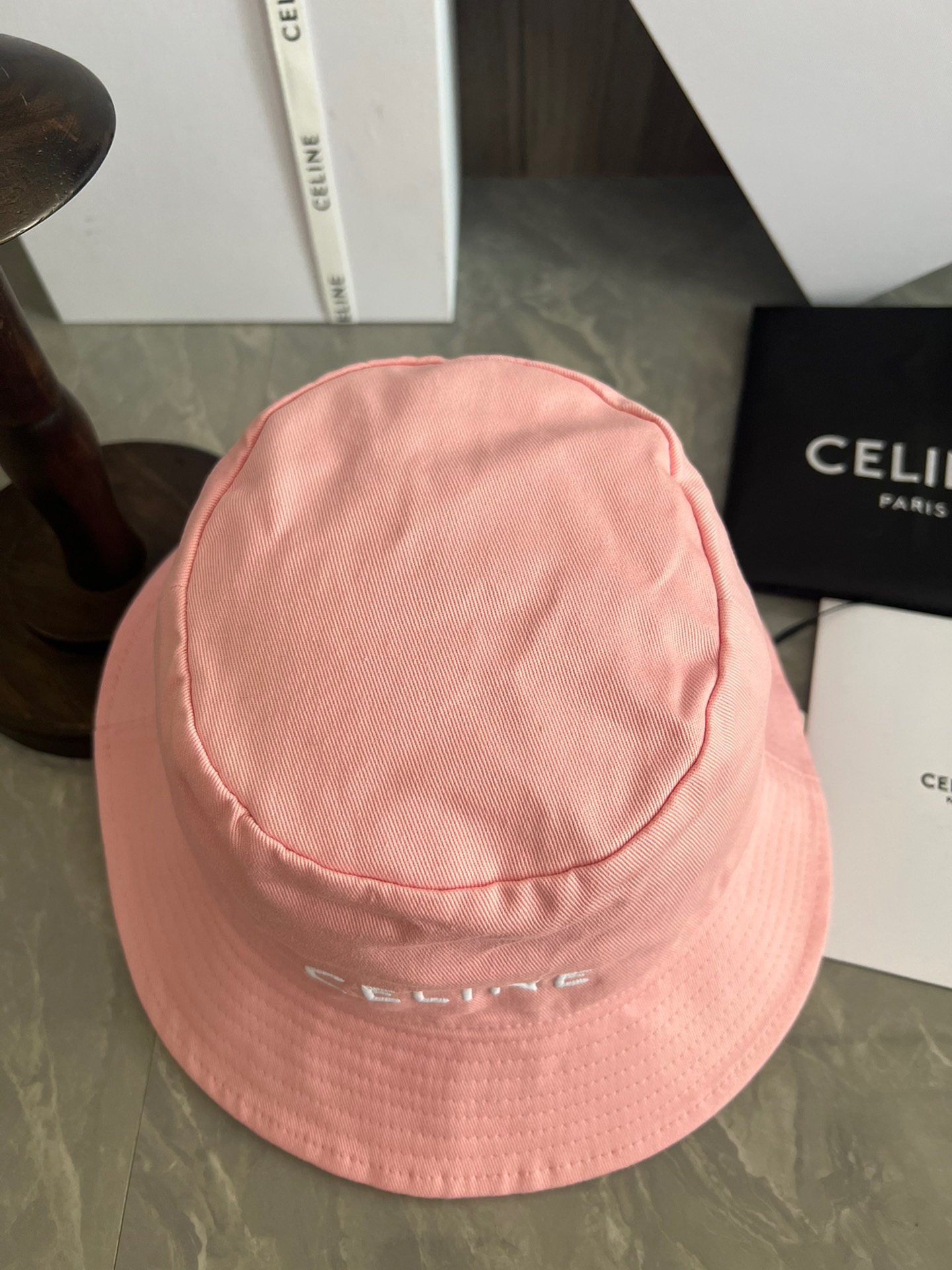 셀린느 모자 84345 Celine Cap 상세 이미지 7