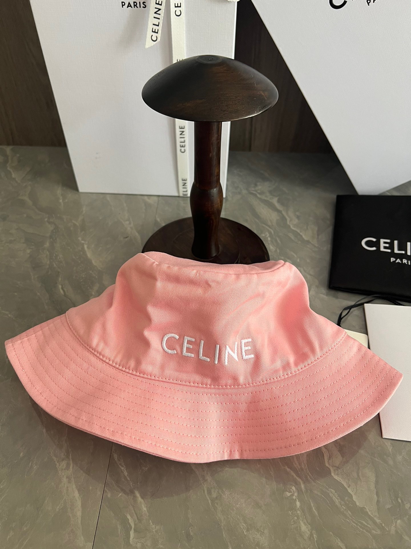 셀린느 모자 84345 Celine Cap 상세 이미지 6
