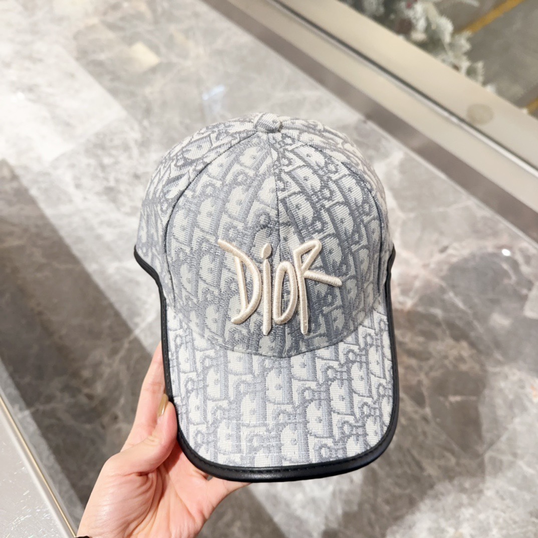 디올 모자 78596 Dior Cap