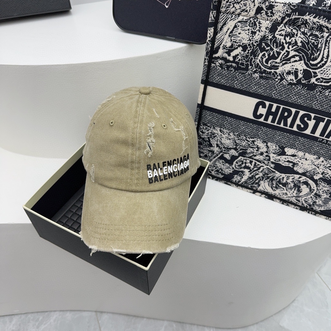 발렌시아가 모자 81662 Balenciaga Cap