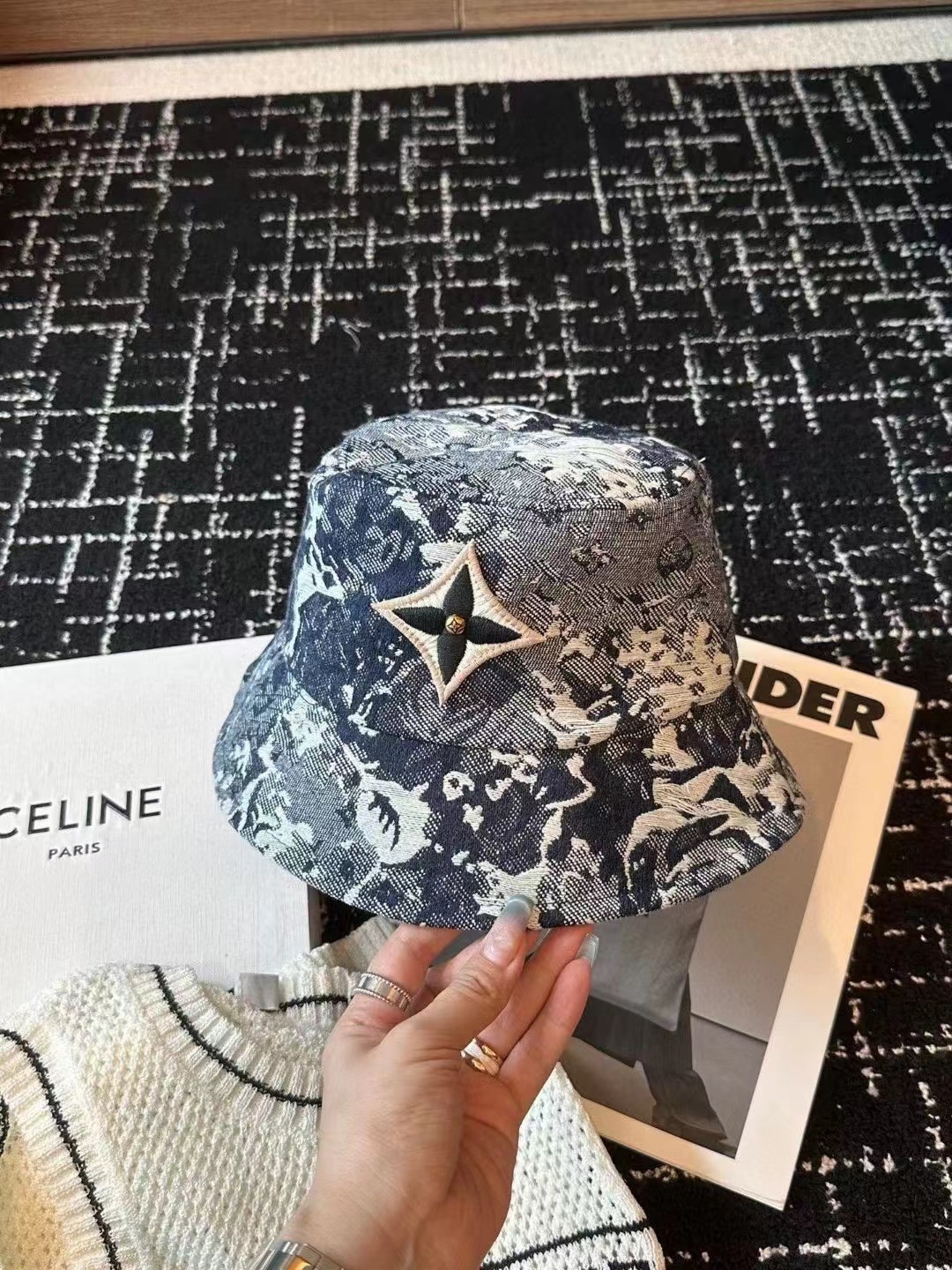 루이비통 모자 79107 Louis Vuitton Cap