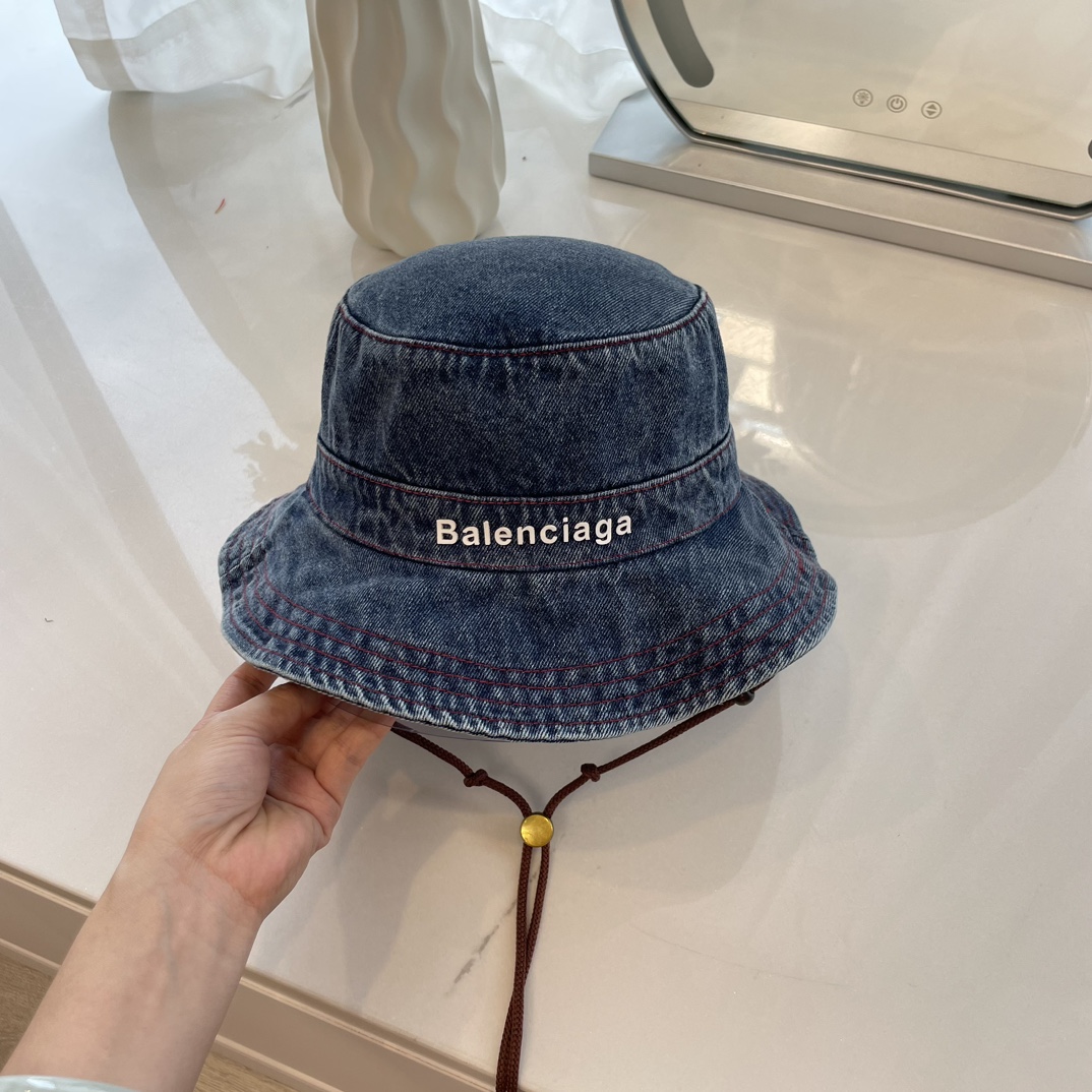 발렌시아가 모자 81663 Balenciaga Cap 상세 이미지 9