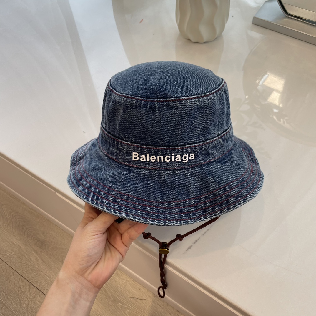발렌시아가 모자 81663 Balenciaga Cap 상세 이미지 4