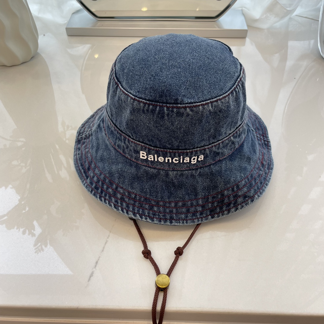 발렌시아가 모자 81663 Balenciaga Cap