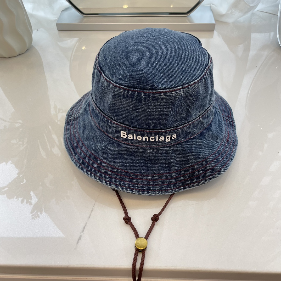 발렌시아가 모자 81663 Balenciaga Cap 상세 이미지 2