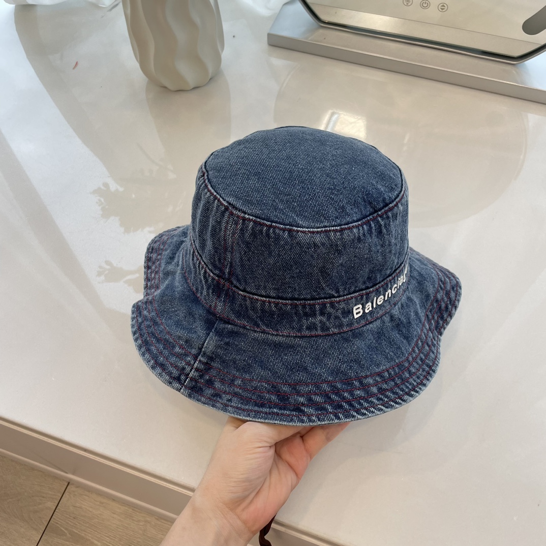 발렌시아가 모자 81663 Balenciaga Cap 상세 이미지 8