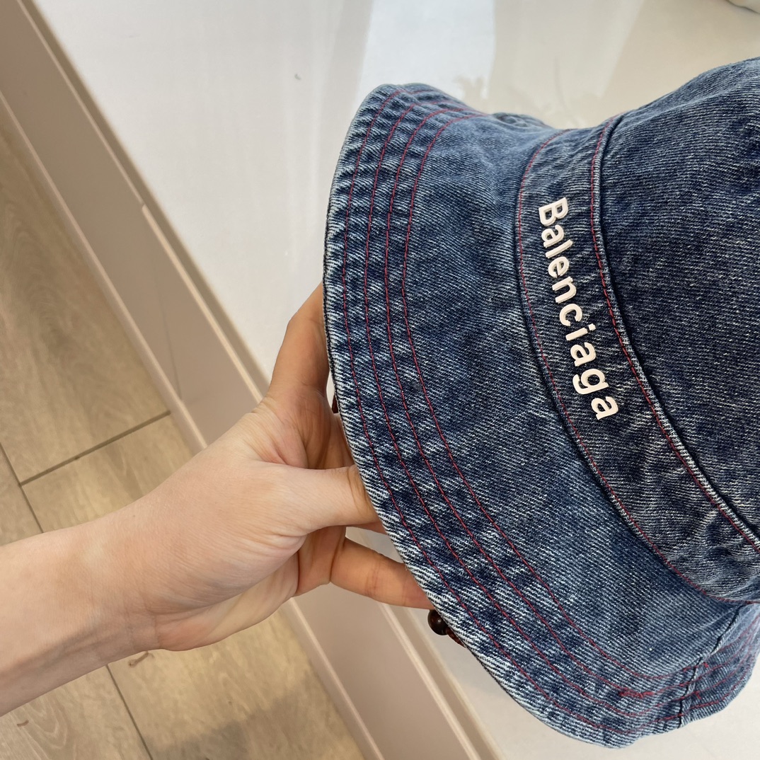 발렌시아가 모자 81663 Balenciaga Cap 상세 이미지 6
