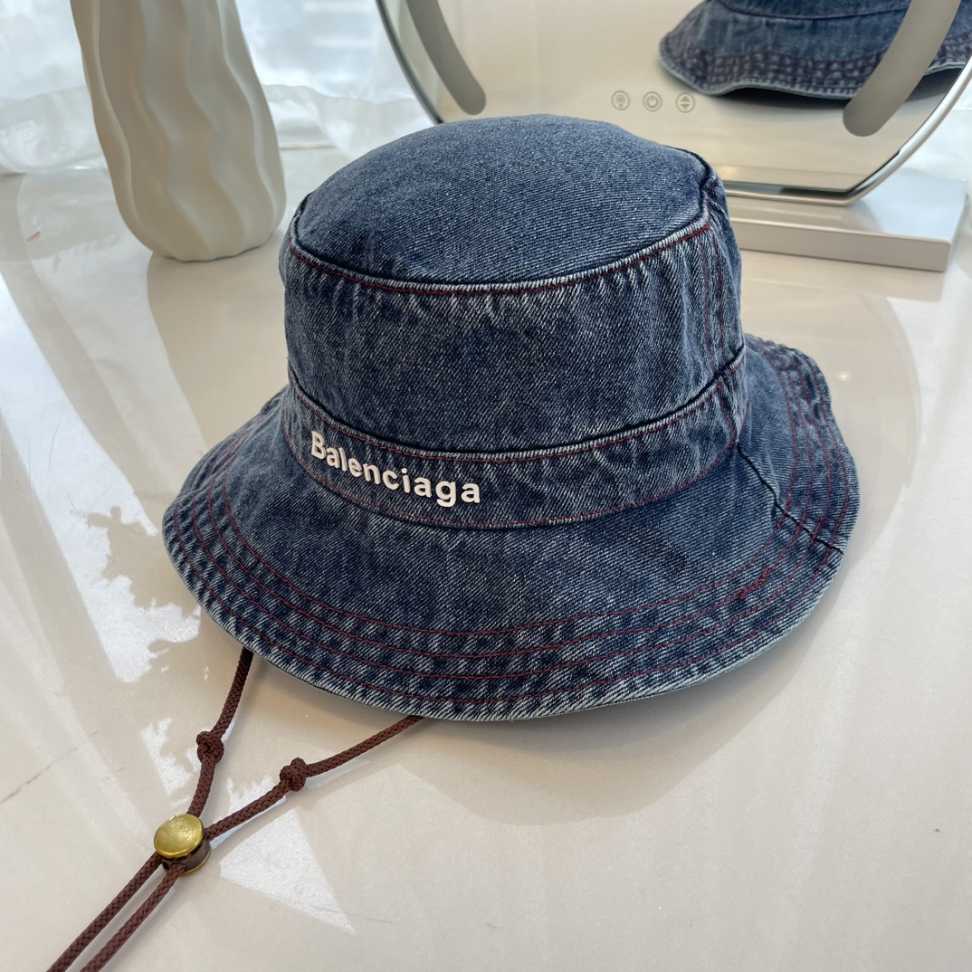 발렌시아가 모자 81663 Balenciaga Cap 상세 이미지 3
