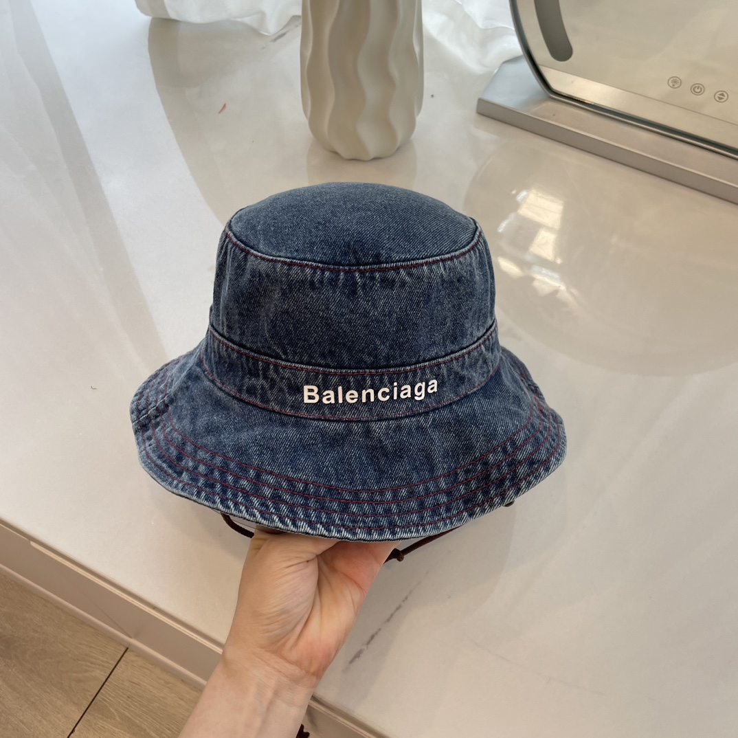 발렌시아가 모자 81663 Balenciaga Cap 상세 이미지 7