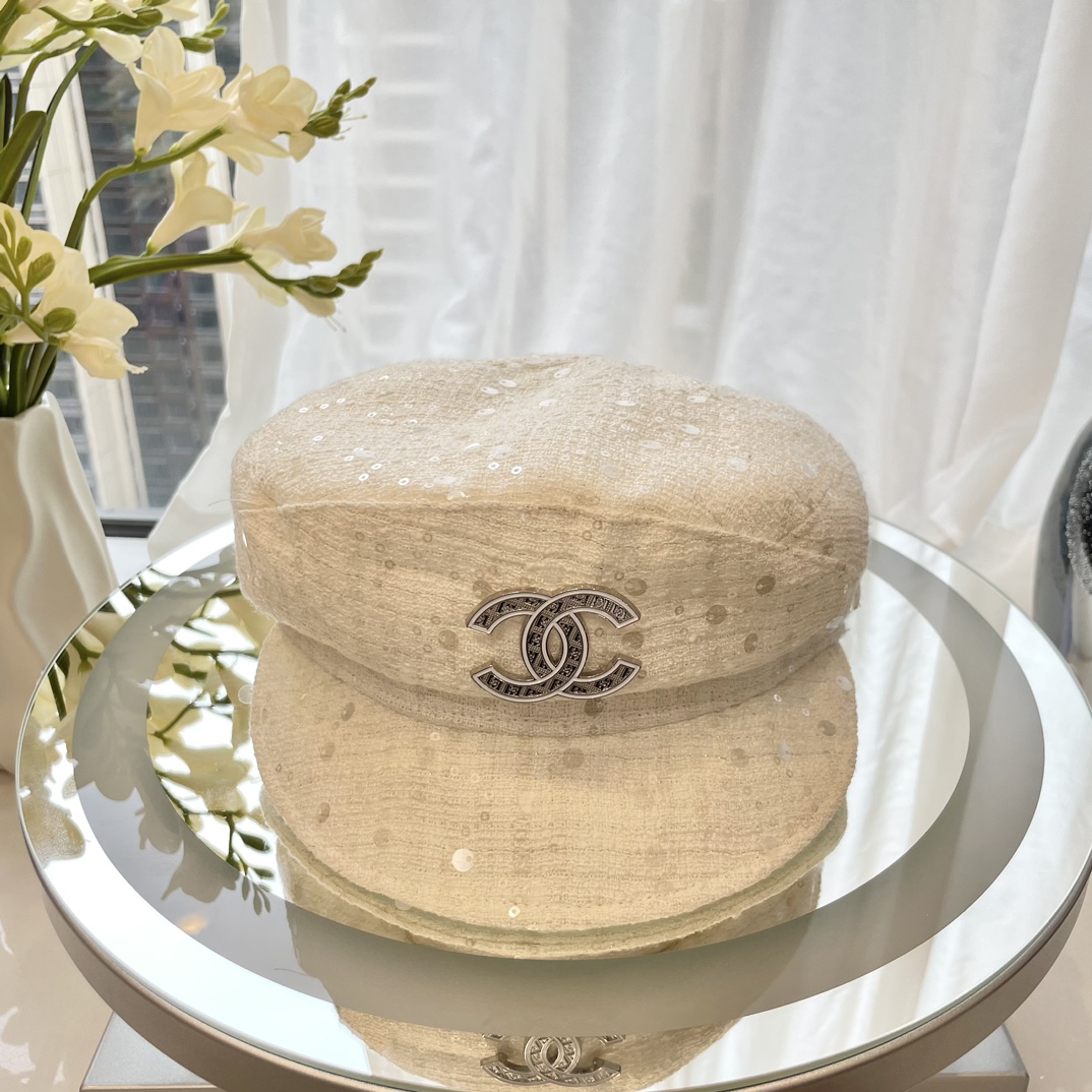 샤넬 모자 82345 Chanel Cap