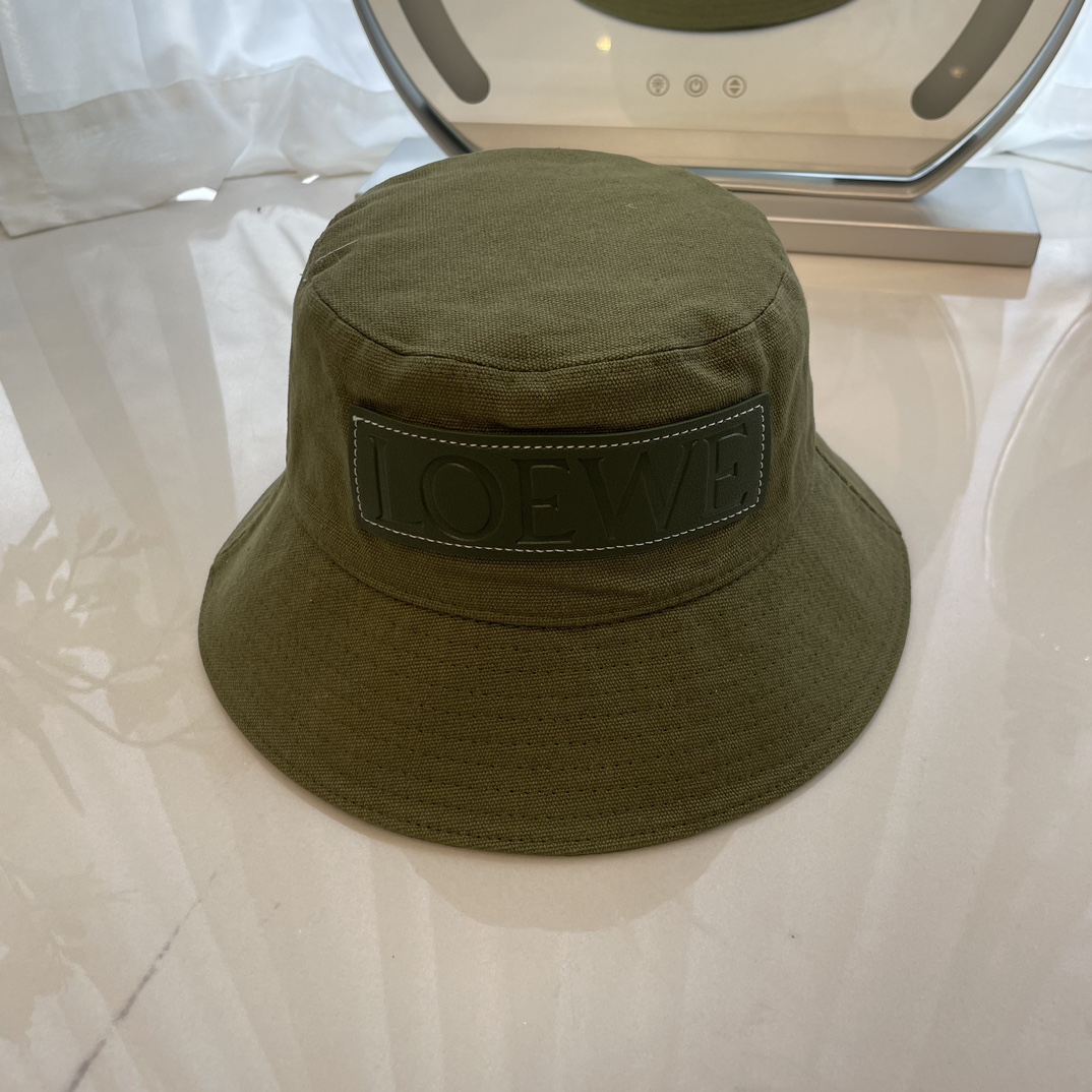 로에베 모자 79000 Loewe Cap