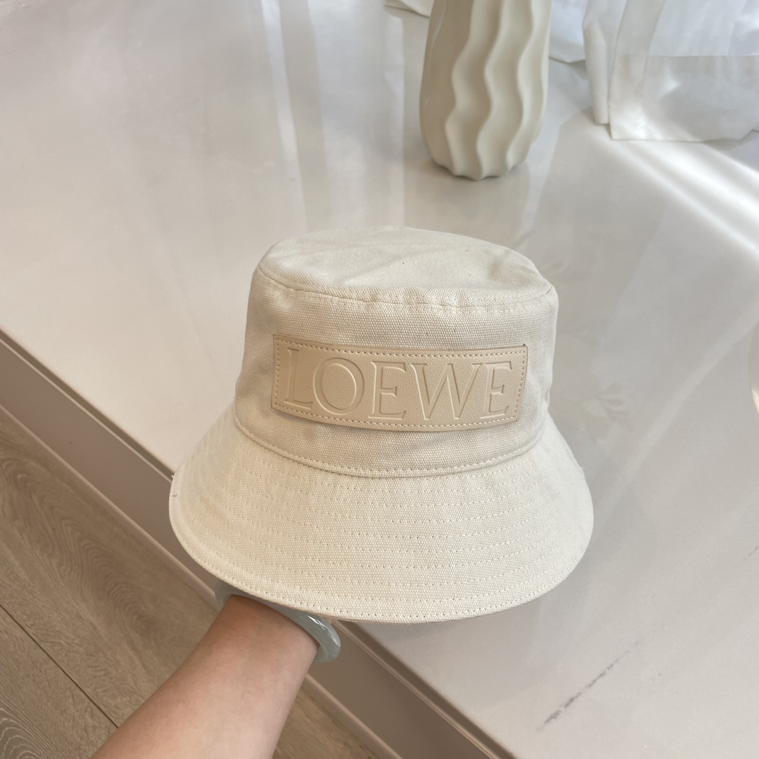 로에베 모자 79001 Loewe Cap 상세 이미지 2