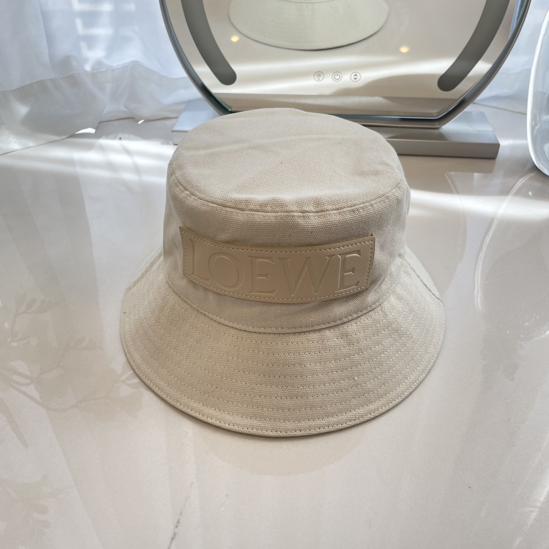 로에베 모자 79001 Loewe Cap