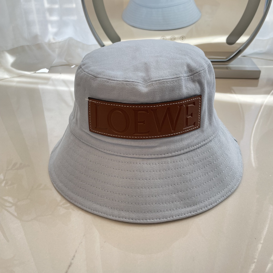 로에베 모자 79002 Loewe Cap