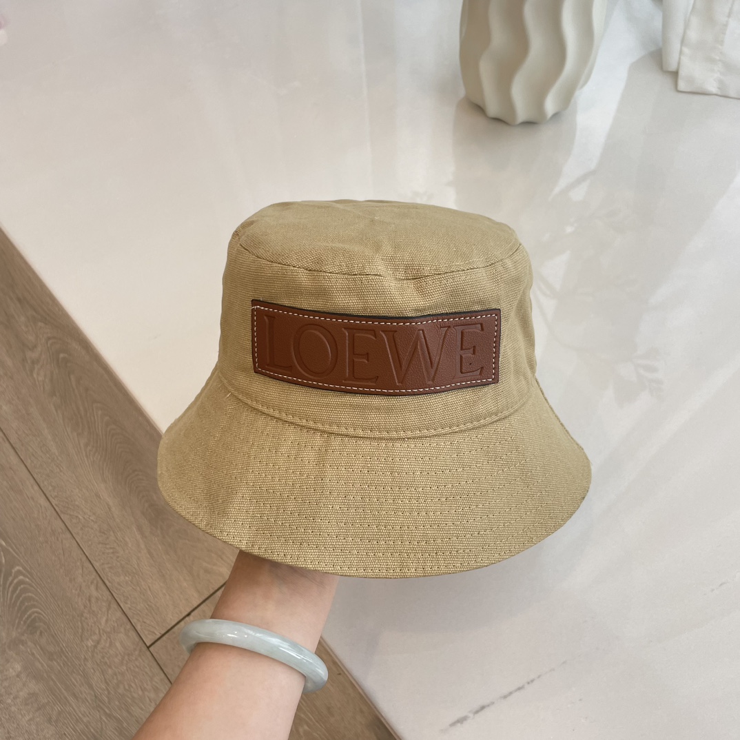 로에베 모자 79003 Loewe Cap 상세 이미지 6