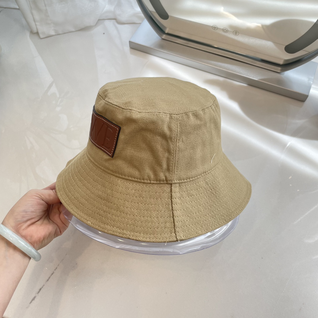로에베 모자 79003 Loewe Cap 상세 이미지 4