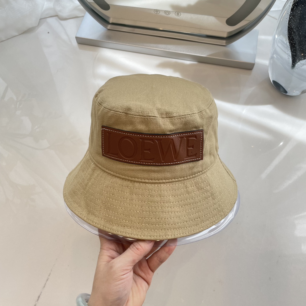 로에베 모자 79003 Loewe Cap 상세 이미지 2