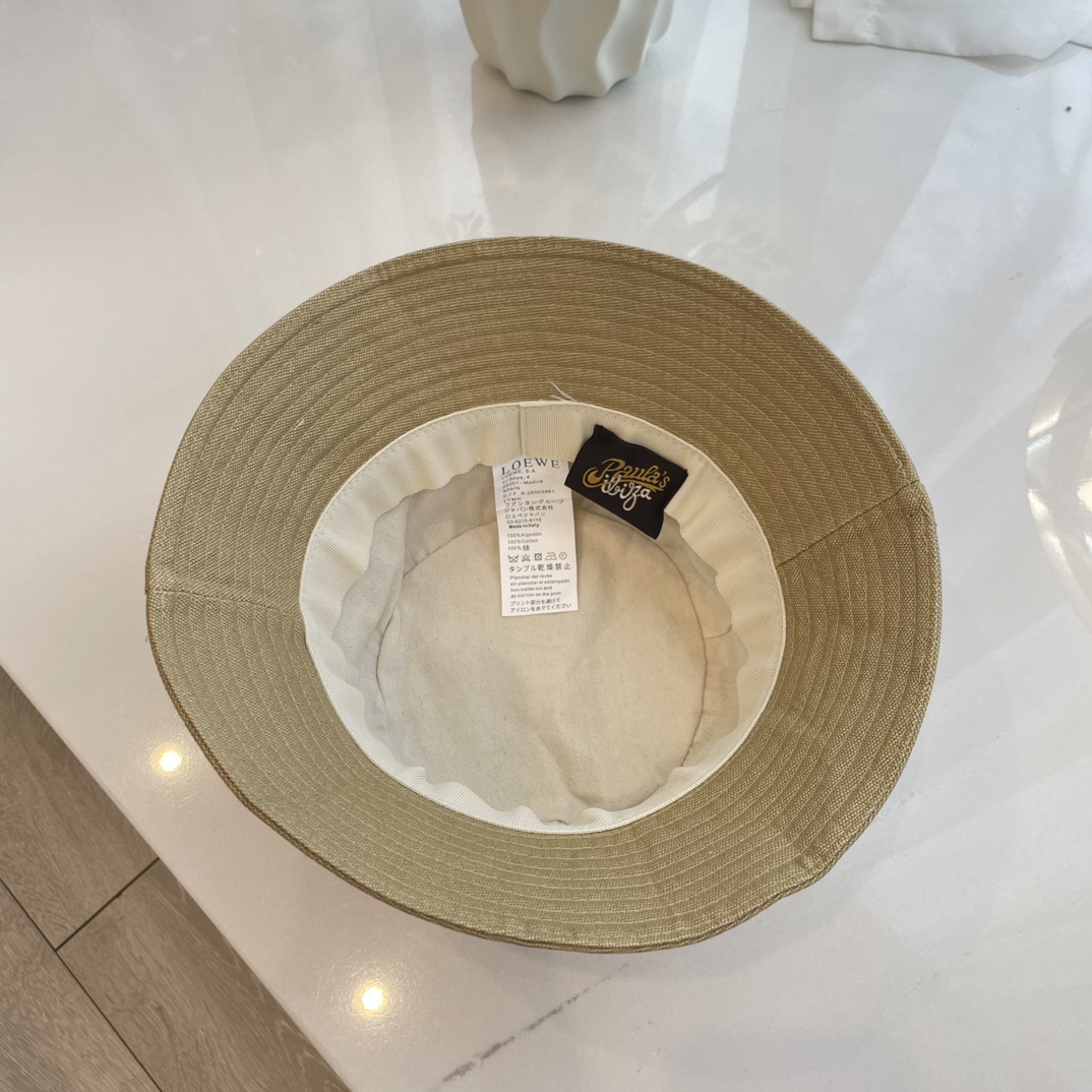 로에베 모자 79003 Loewe Cap 상세 이미지 9