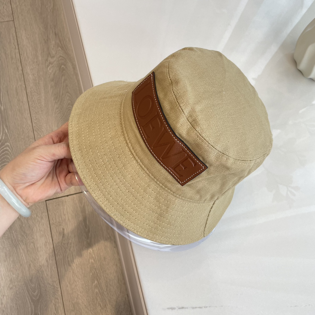로에베 모자 79003 Loewe Cap 상세 이미지 5