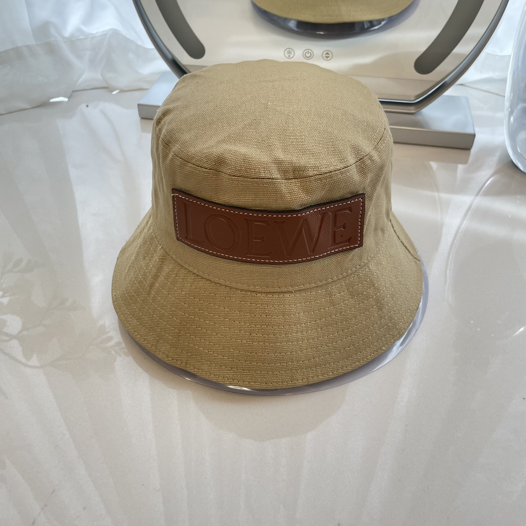 로에베 모자 79003 Loewe Cap