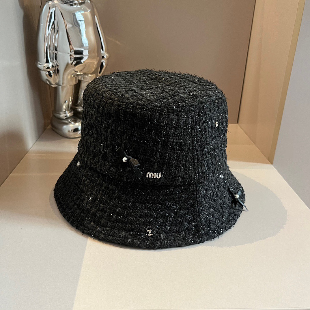 미우미우 모자 81242 Miu Miu Cap