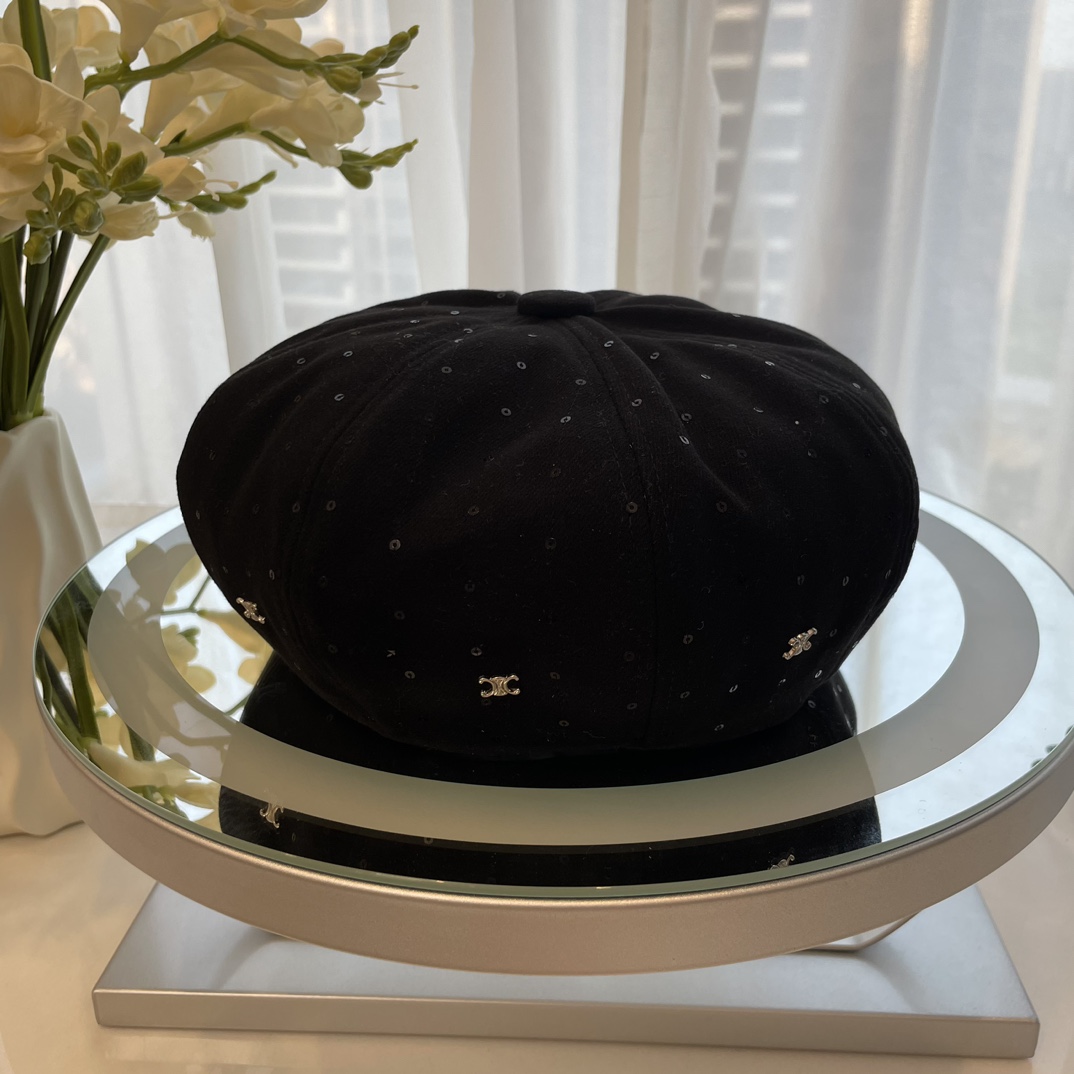 셀린느 모자 83548 Celine Cap
