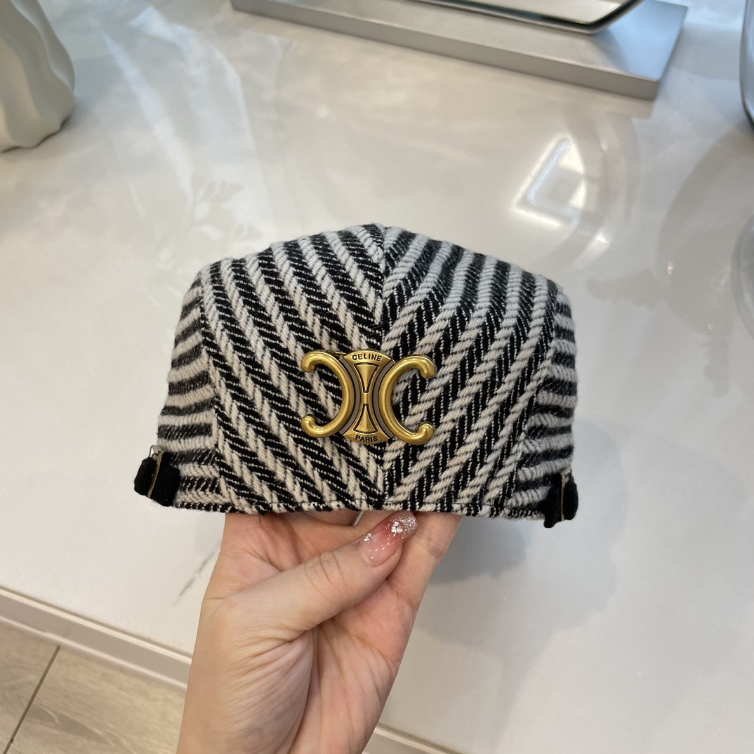 셀린느 모자 83550 Celine Cap