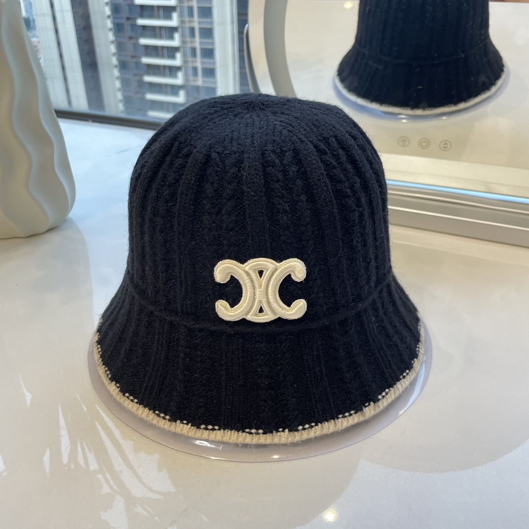 셀린느 모자 83552 Celine Cap