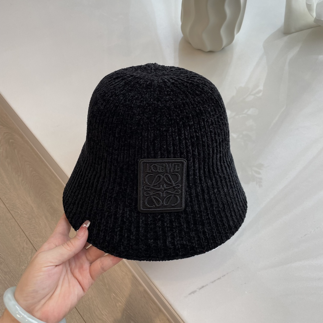 로에베 모자 79004 Loewe Cap 상세 이미지 4
