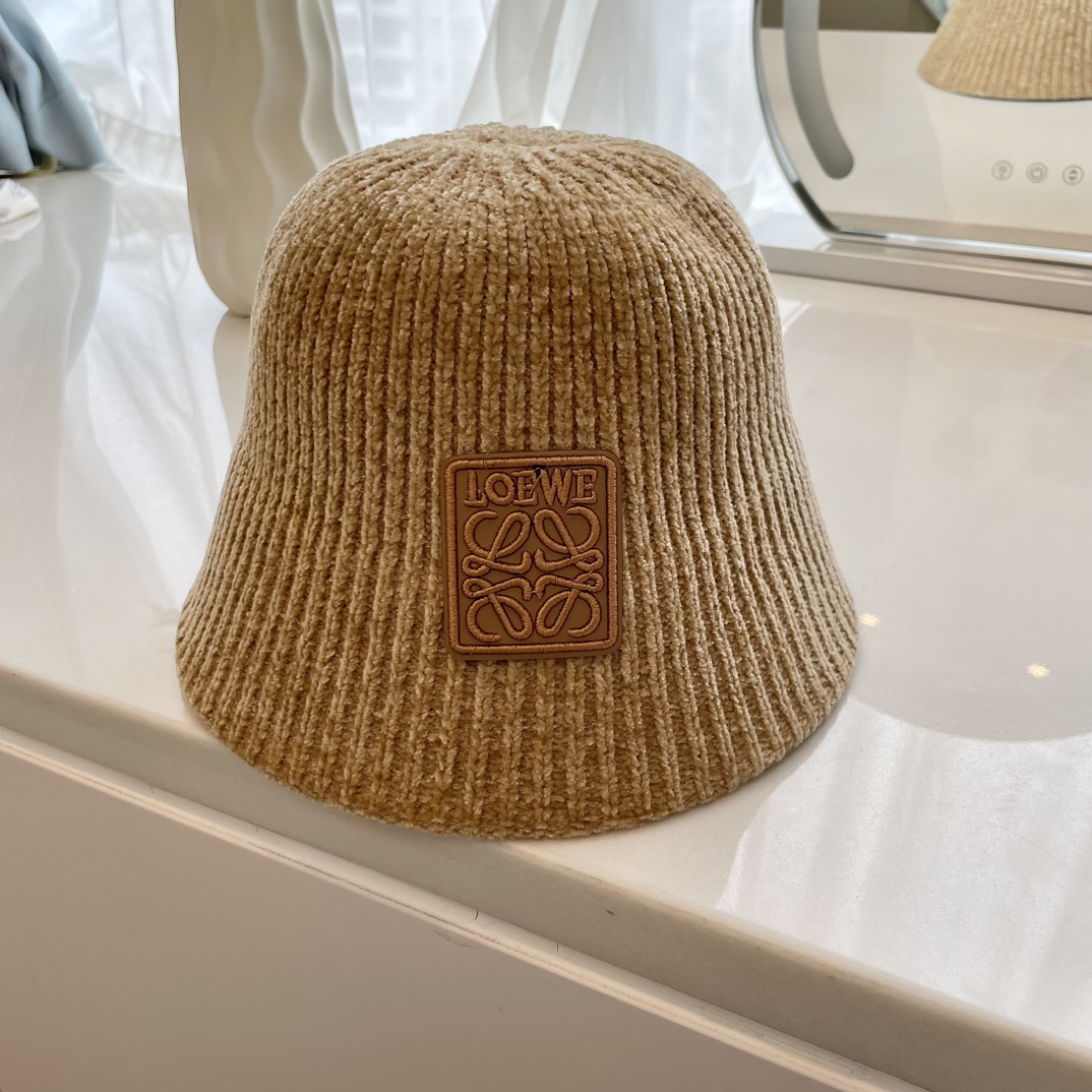 로에베 모자 79006 Loewe Cap