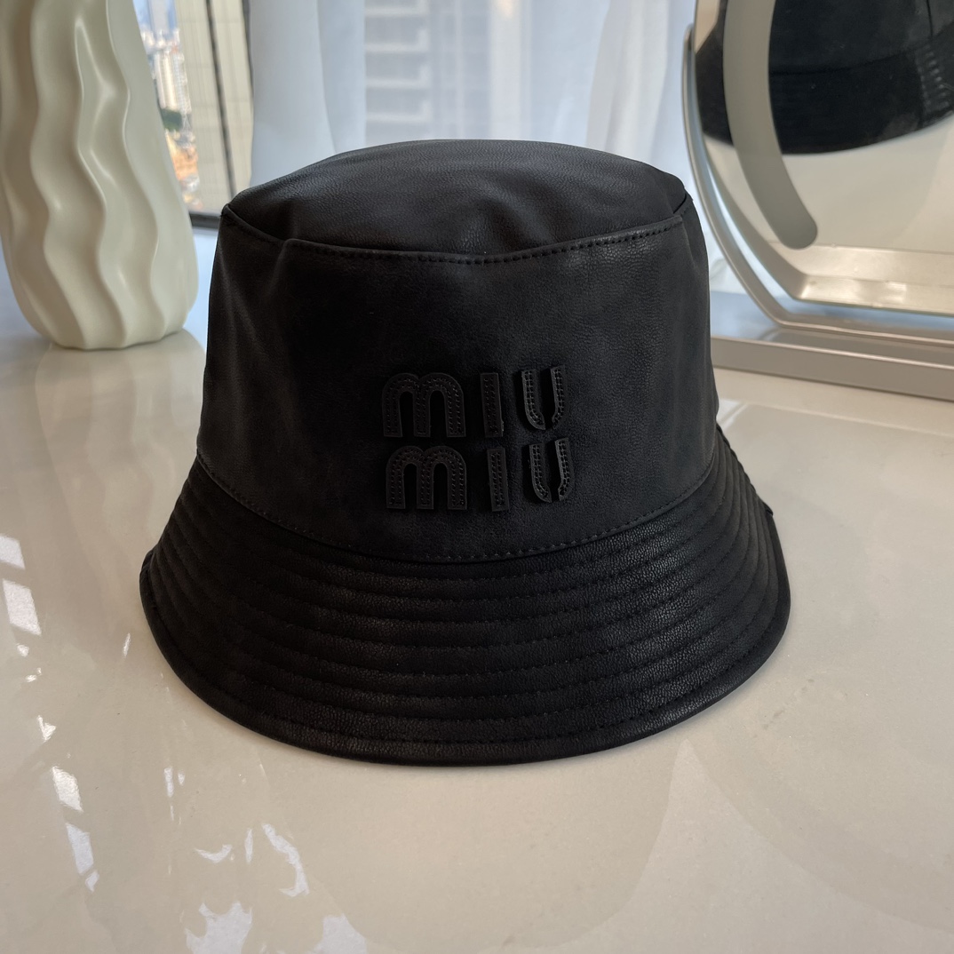 미우미우 모자 81245 Miu Miu Cap