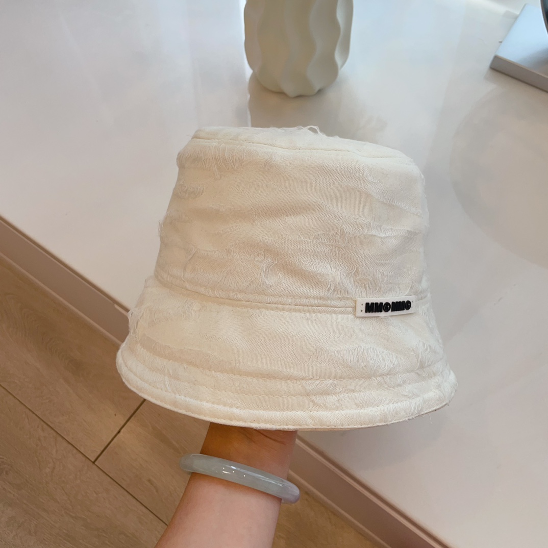 마르지엘라 리버시블 피셔맨 모자 79334 이미지 2