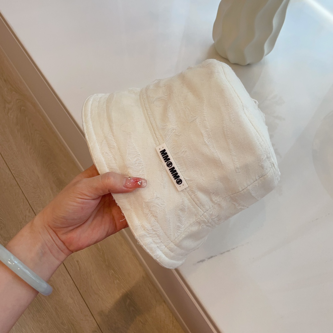 마르지엘라 리버시블 피셔맨 모자 79334 이미지 4