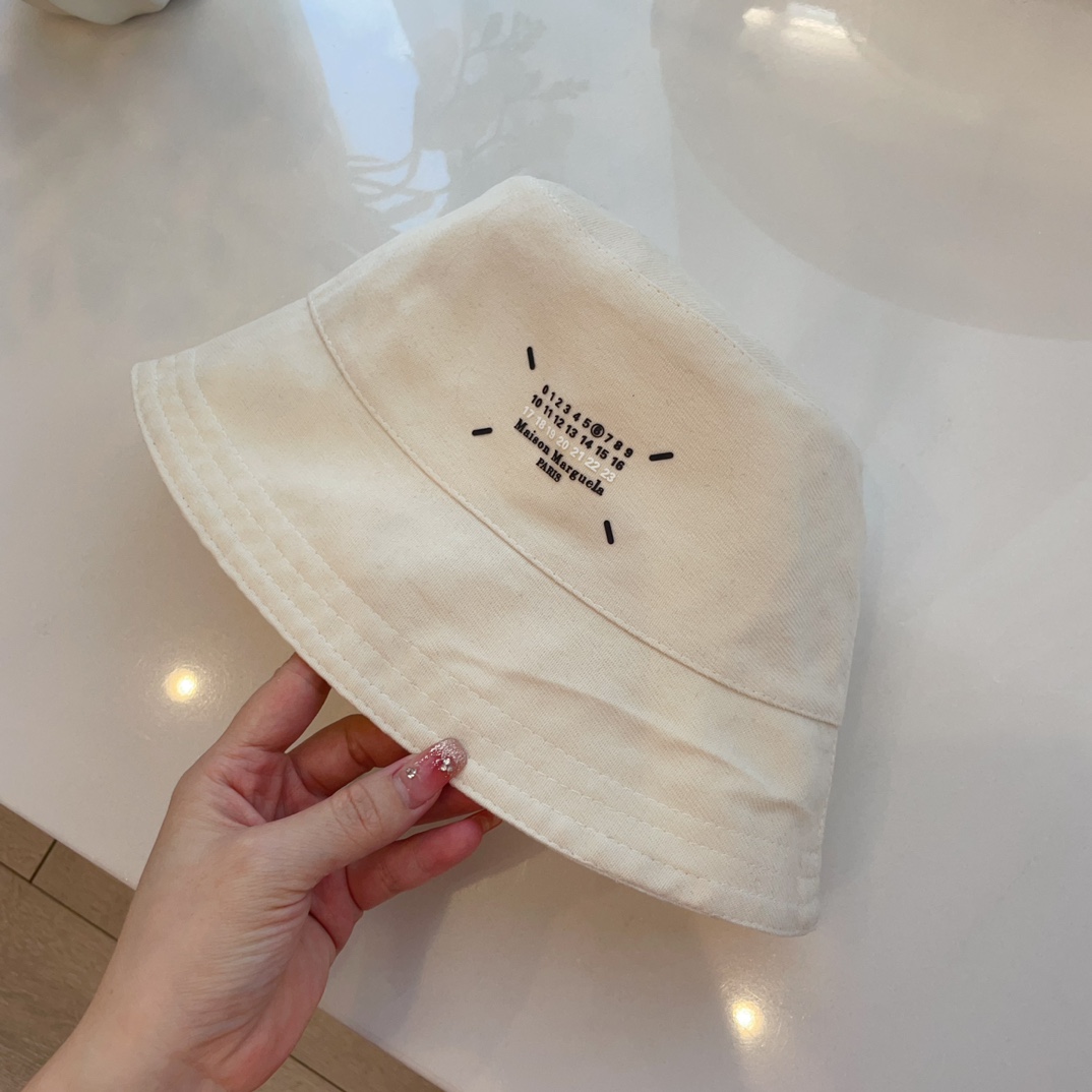 마르지엘라 리버시블 피셔맨 모자 79334 이미지 6