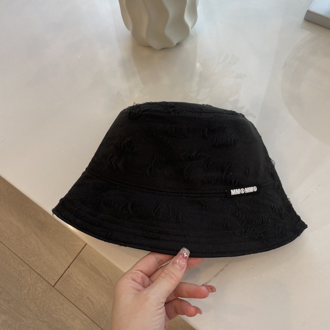 마르지엘라 모자 79335 Maison Margiela Cap 이미지 3