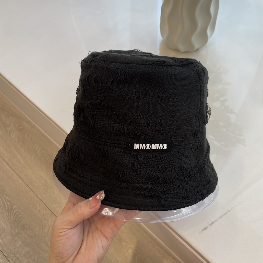 마르지엘라 모자 79335 Maison Margiela Cap 이미지 2