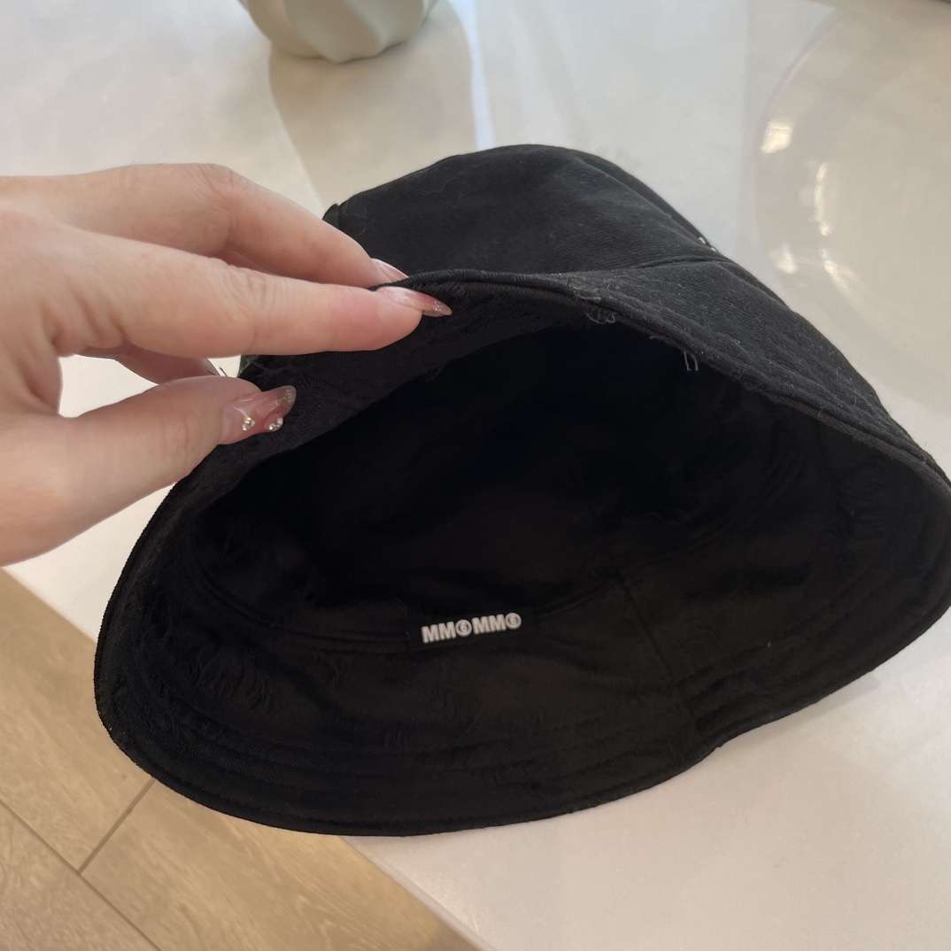 마르지엘라 모자 79335 Maison Margiela Cap 이미지 8