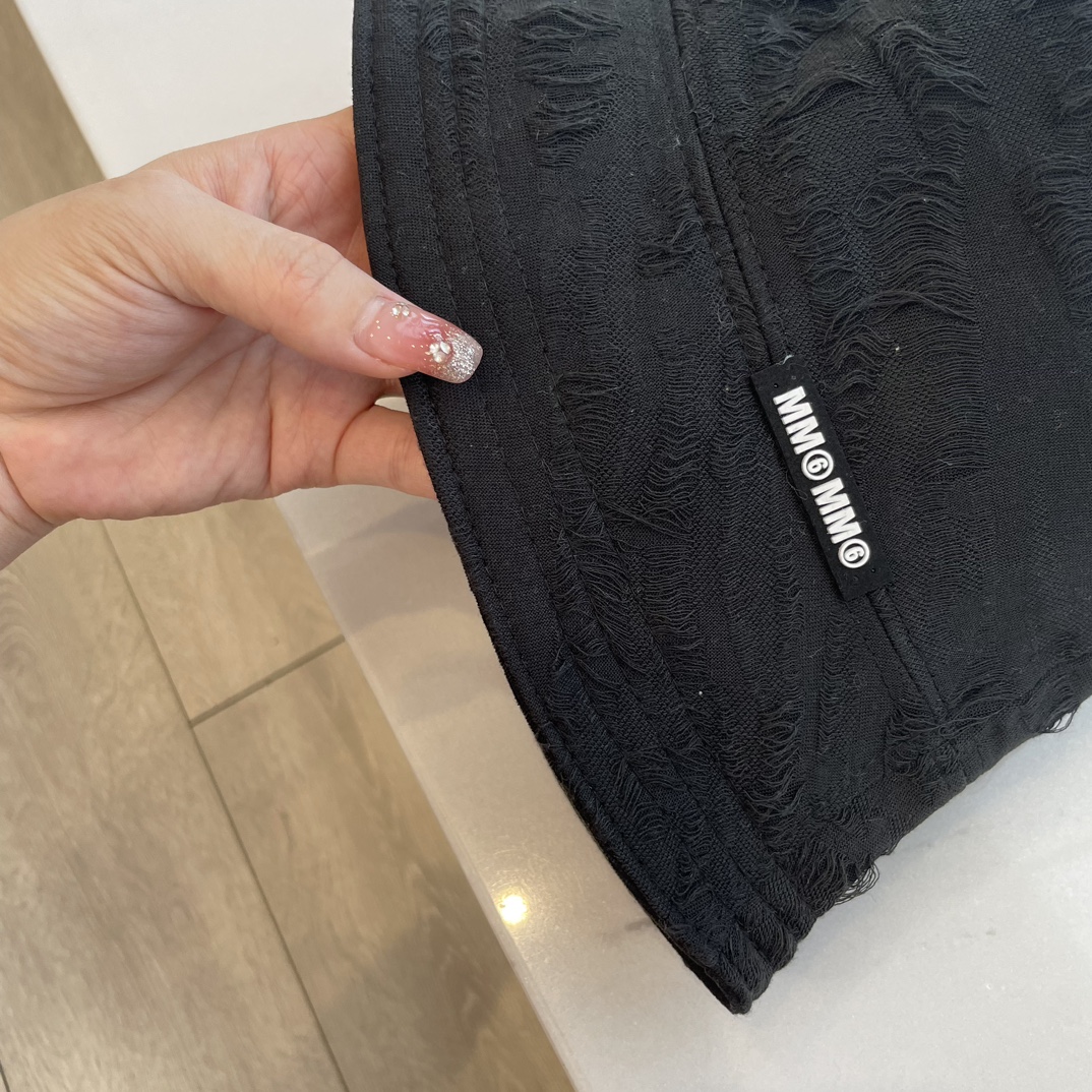 마르지엘라 모자 79335 Maison Margiela Cap 이미지 5