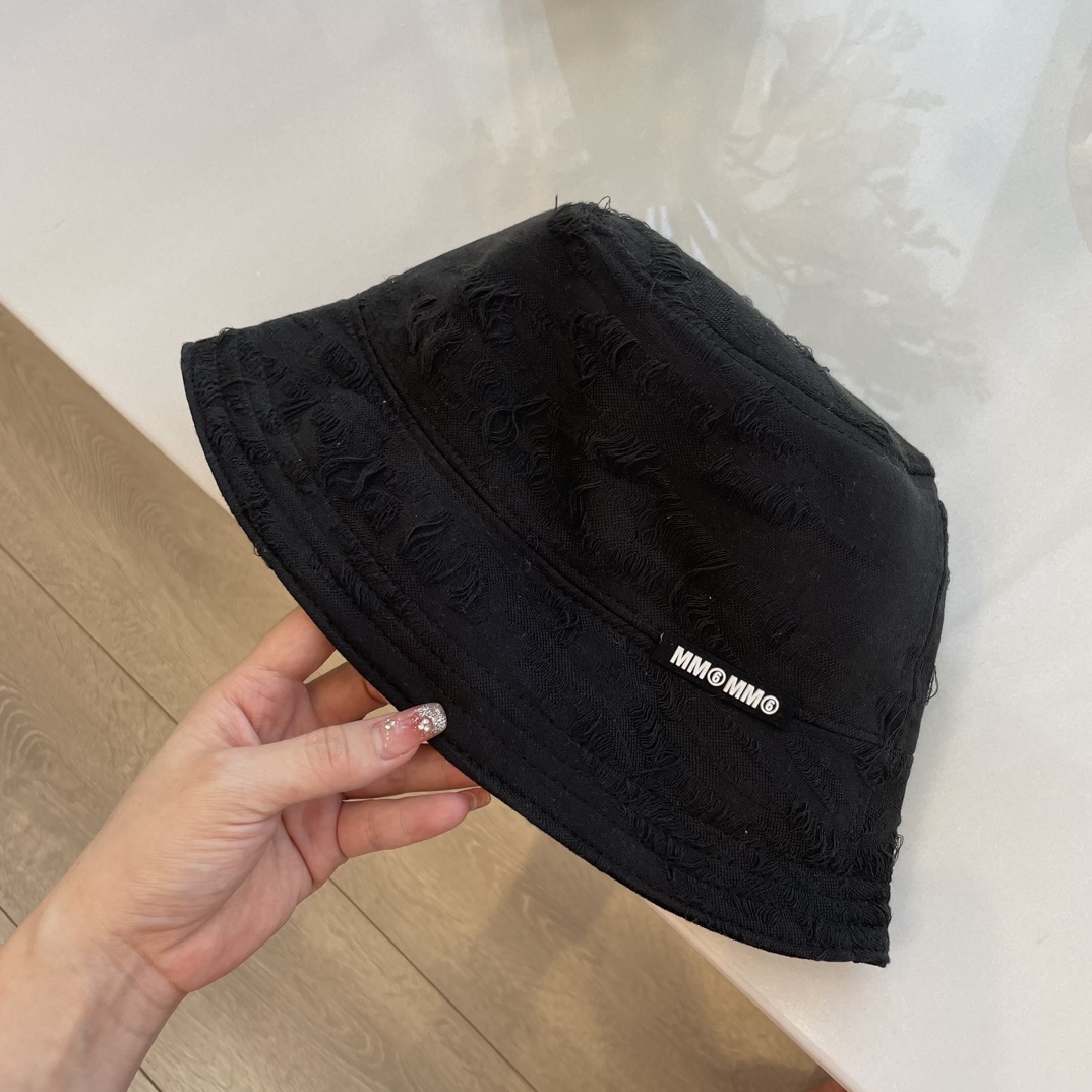 마르지엘라 모자 79335 Maison Margiela Cap 이미지 4