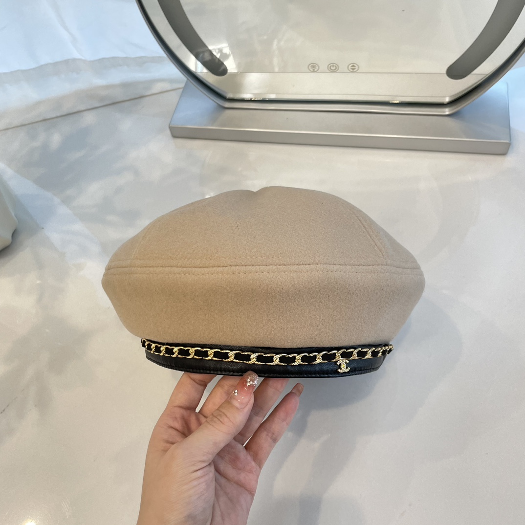 샤넬 모자 82375 Chanel Cap