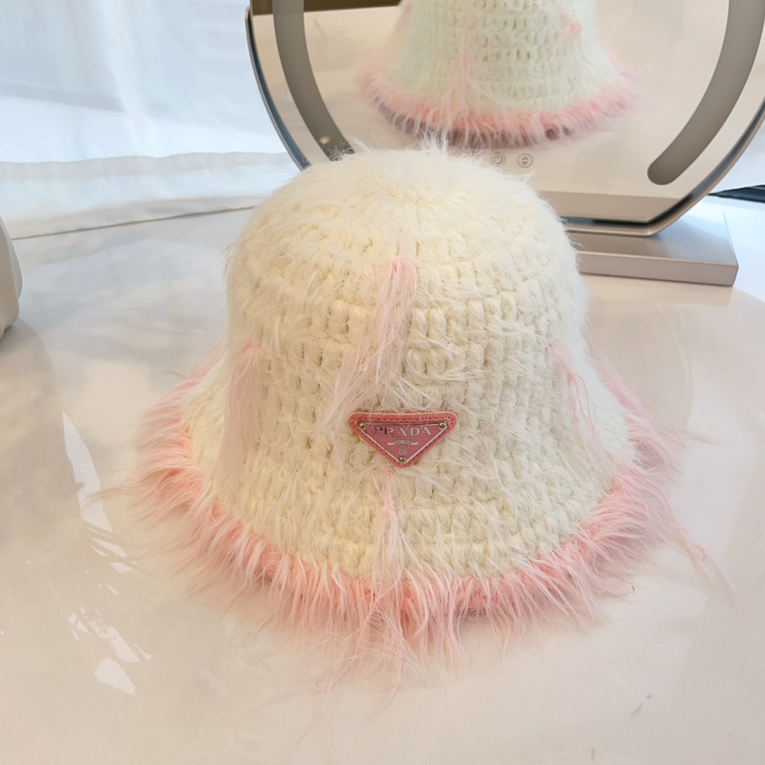 프라다 모자 84877 Prada Cap