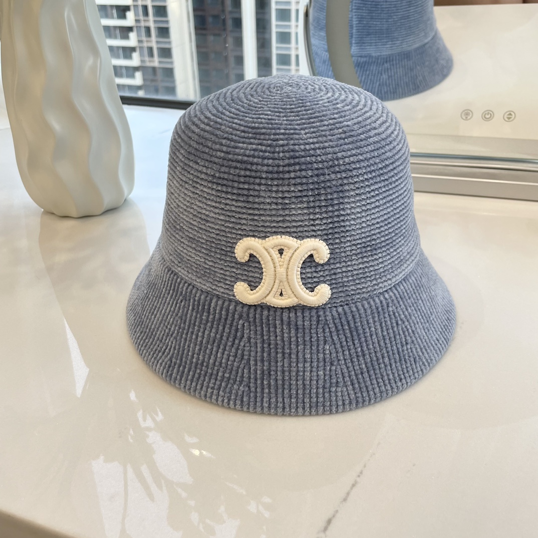 셀린느 모자 83554 Celine Cap