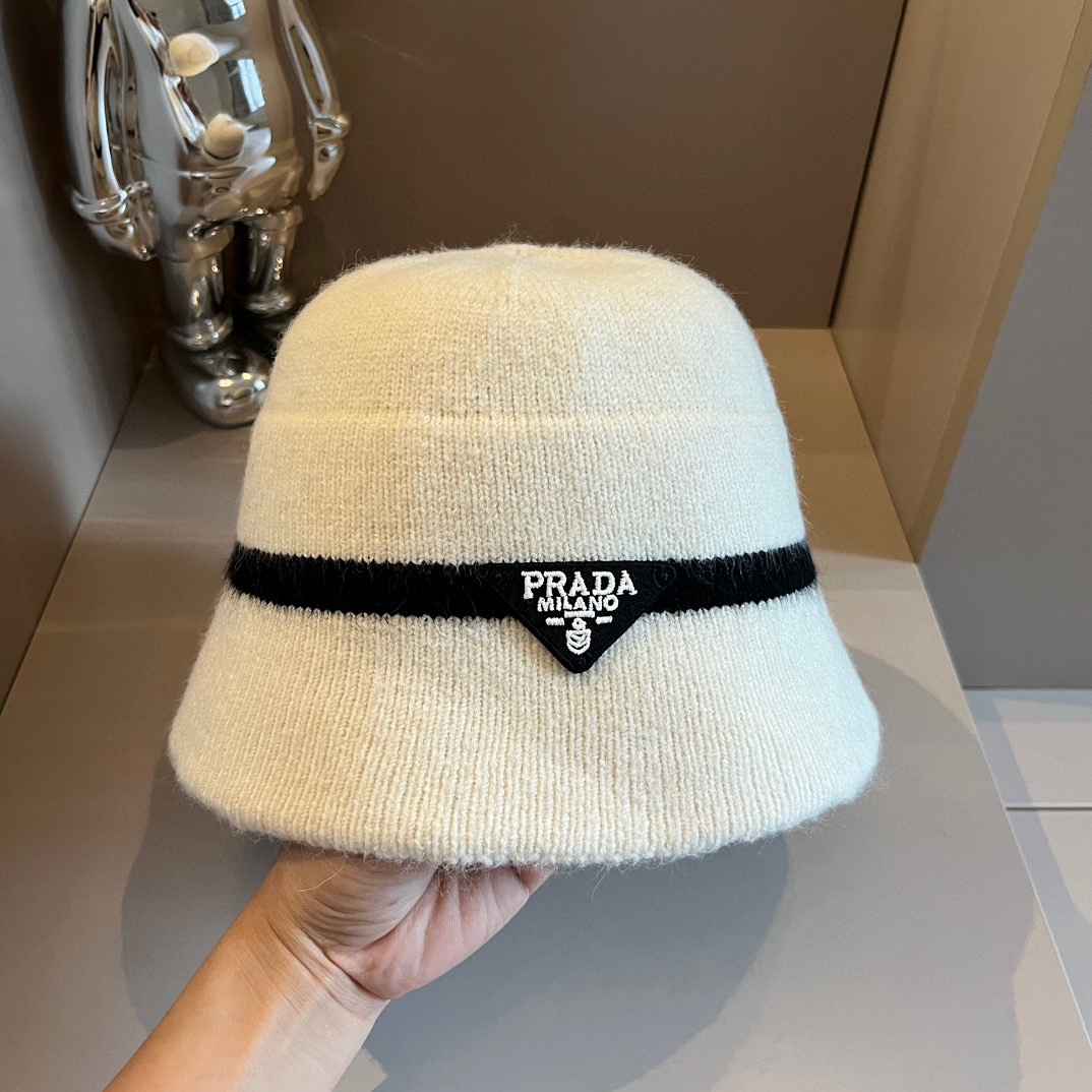 프라다 모자 84863 Prada Cap