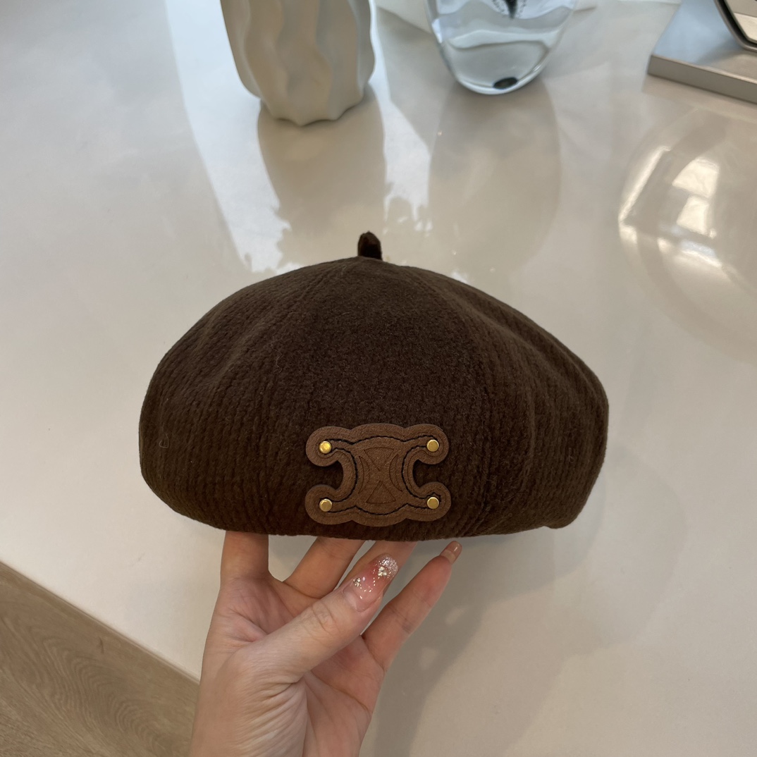 셀린느 모자 83574 Celine Cap