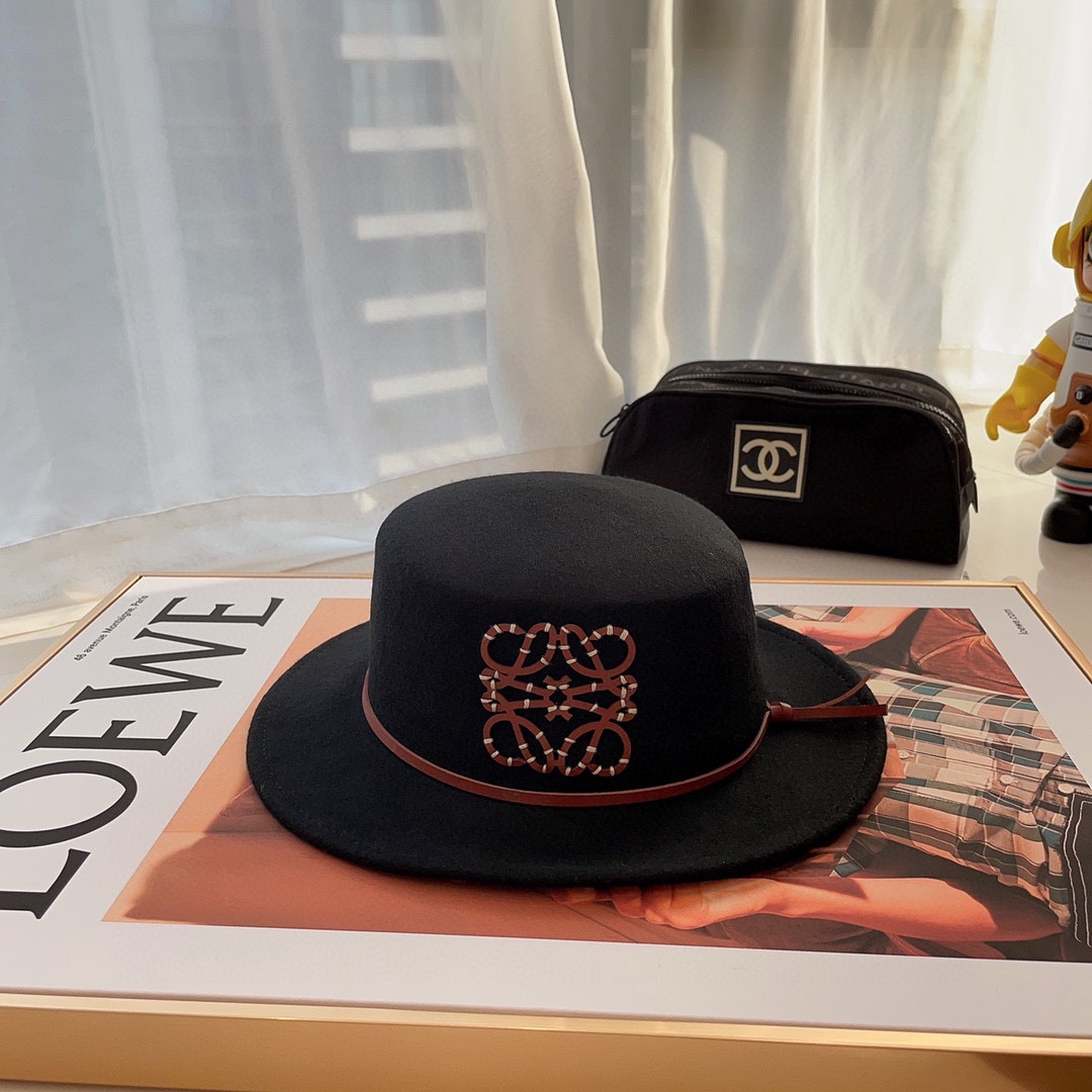 로에베 모자 78891 Loewe Cap 상세 이미지 3