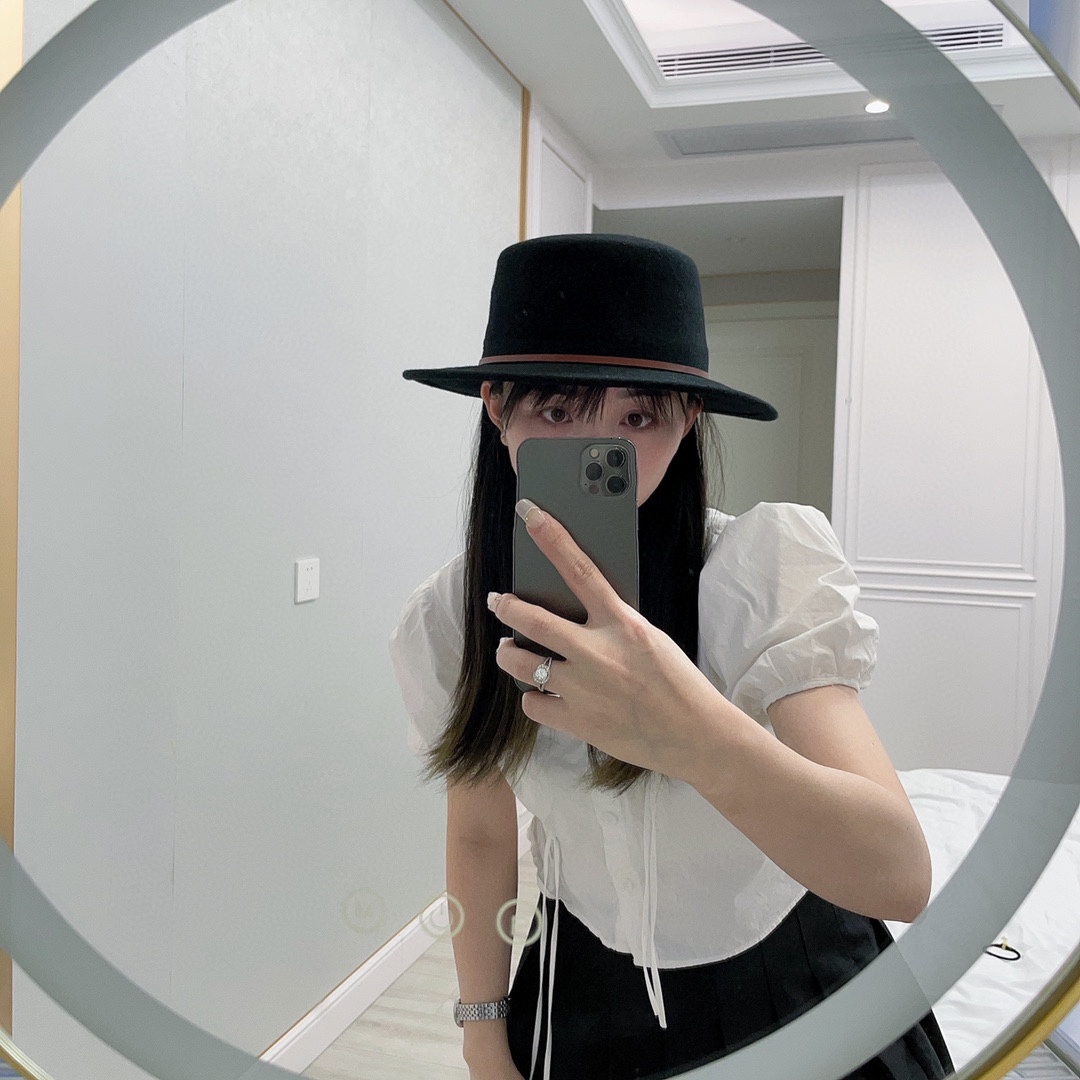 로에베 모자 78891 Loewe Cap