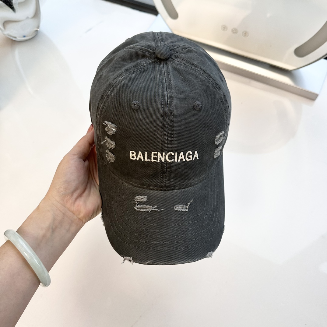 발렌시아가 모자 81672 Balenciaga Cap 상세 이미지 3
