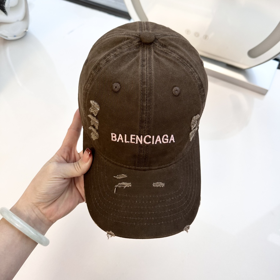 발렌시아가 모자 81672 Balenciaga Cap