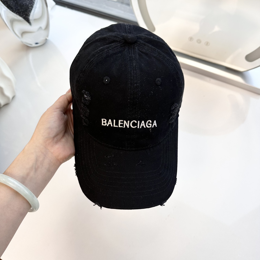 발렌시아가 모자 81672 Balenciaga Cap 상세 이미지 5
